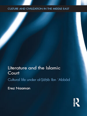 cover image of Literature and the Islamic Court